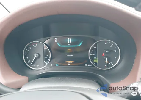 2018 Buick Enclave Avenir из США, поврежденный, VIN 5GAEVCKW8JJ283576